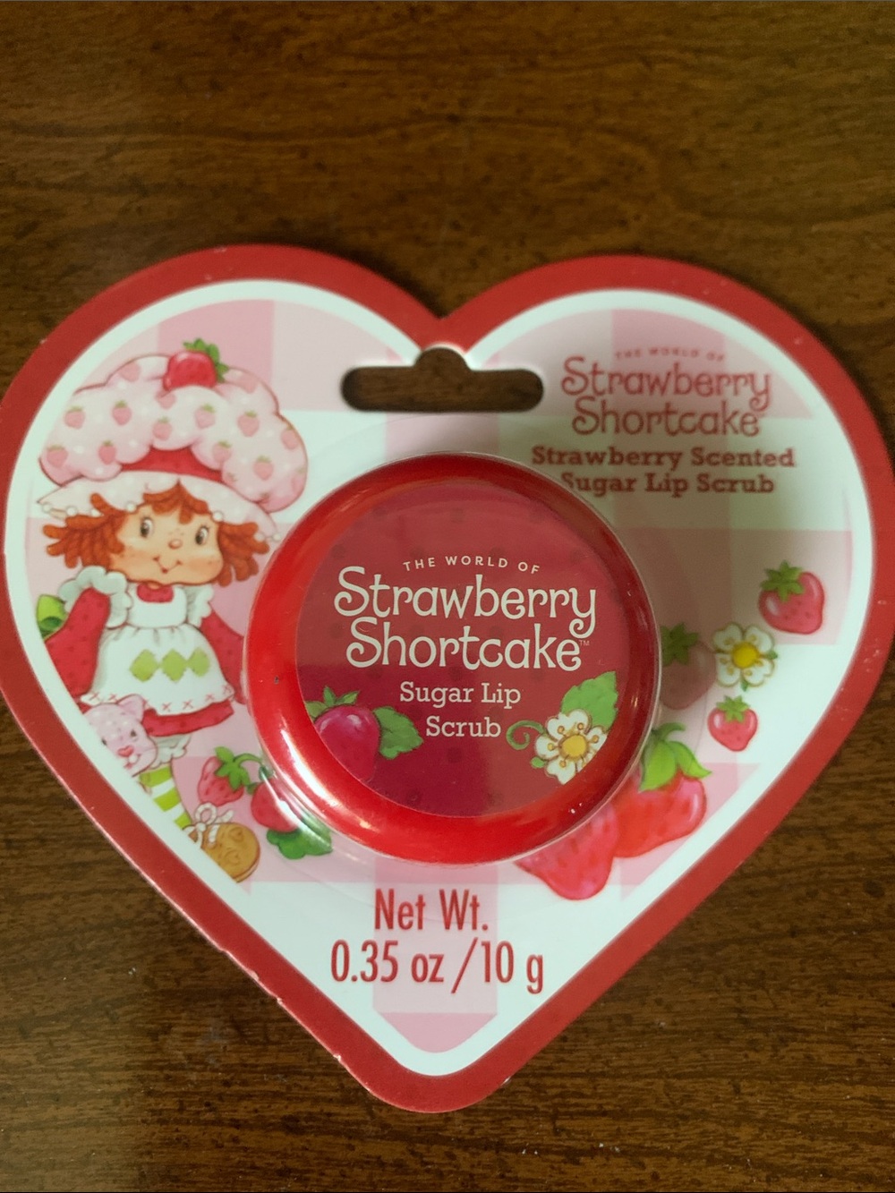 It’s bundle time! NWOT Strawberry Shortcake 2pc Lip Set - Picture 3 of 4
